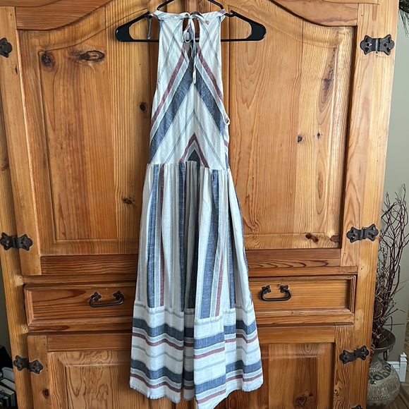 MIDI Cotton Dress - Picture 7 of 7